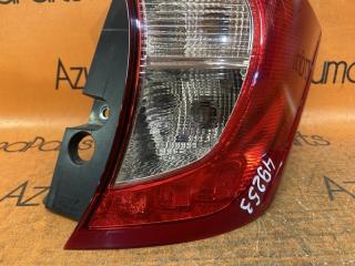 Стоп-сигнал правый NISSAN NOTE E12 D117 3 ракурс