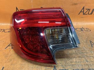 Стоп-сигнал левый TOYOTA MARK X GRX130 22-360 3 ракурс