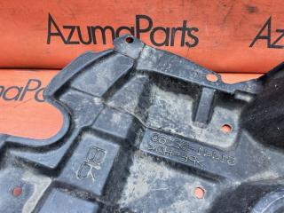 Защита двигателя правая TOYOTA VITZ KSP130 51441-52180 3 ракурс