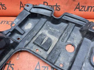 Защита двигателя левая TOYOTA VITZ KSP130 51442-52160 3 ракурс