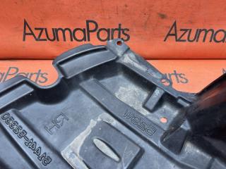 Защита двигателя правая TOYOTA VITZ KSP130 51441-52330 3 ракурс
