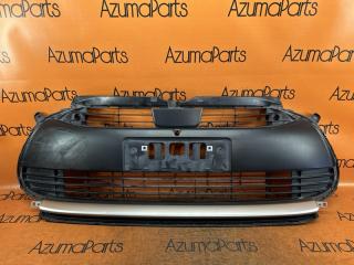 Решетка радиатора TOYOTA AQUA MXPK10 53101-52A00 1 ракурс