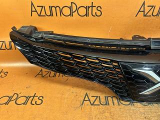 Решетка радиатора TOYOTA MARK X GRX130 53101-22710 2 ракурс