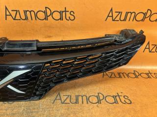 Решетка радиатора TOYOTA MARK X GRX130 53101-22710 3 ракурс
