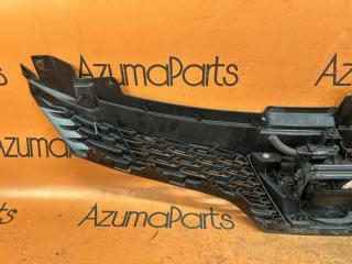 Решетка радиатора TOYOTA MARK X GRX130 53101-22710 5 ракурс