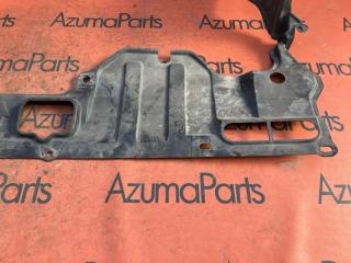 Защита двигателя HONDA CIVIC FD2 4 ракурс