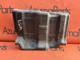 Защита двигателя правая TOYOTA PASSO KGC10 51441-B1010 1 ракурс