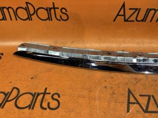 Молдинг бампера передний TOYOTA MARK X GRX130 75770-22190 2 ракурс