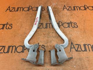 Петля капота TOYOTA RACTIS NCP100 1 ракурс Петля капота TOYOTA RACTIS NCP100 1 ракурс