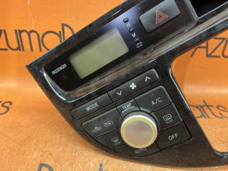Климат-контроль TOYOTA WISH ZNE10G 4 ракурс