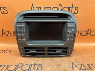 Климат-контроль TOYOTA CELSIOR UCF31 86111-50121 1 ракурс