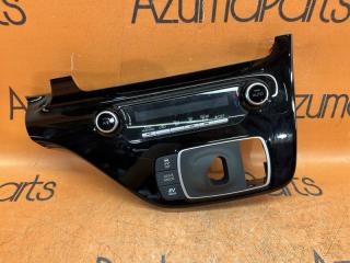 Климат-контроль TOYOTA AQUA MXPK11 55900-52C30 1 ракурс