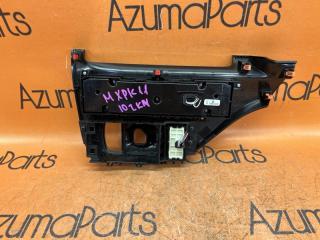 Климат-контроль TOYOTA AQUA MXPK11 55900-52C30 4 ракурс
