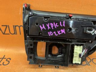 Климат-контроль TOYOTA AQUA MXPK11 55900-52C30 5 ракурс