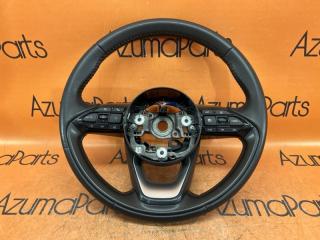 Руль TOYOTA AQUA MXPK11 1 ракурс