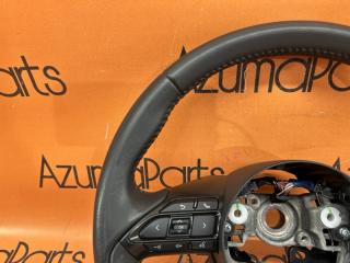Руль TOYOTA AQUA MXPK11 2 ракурс