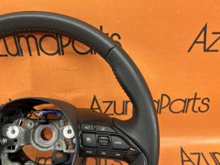 Руль TOYOTA AQUA MXPK11 3 ракурс