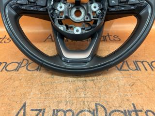 Руль TOYOTA AQUA MXPK11 4 ракурс