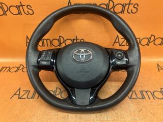 Руль с airbag TOYOTA VITZ KSP130 1 ракурс