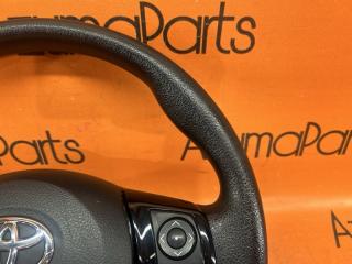 Руль с airbag TOYOTA VITZ KSP130 3 ракурс