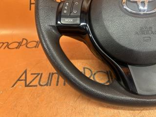 Руль с airbag TOYOTA VITZ KSP130 4 ракурс