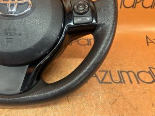 Руль с airbag TOYOTA VITZ KSP130 5 ракурс