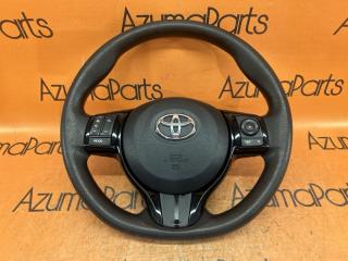 Руль с airbag TOYOTA VITZ KSP130 1 ракурс