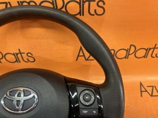 Руль с airbag TOYOTA VITZ KSP130 3 ракурс