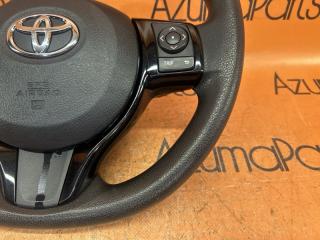 Руль с airbag TOYOTA VITZ KSP130 5 ракурс