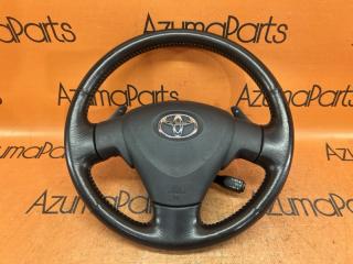 Руль с airbag TOYOTA RACTIS NCP100 1 ракурс