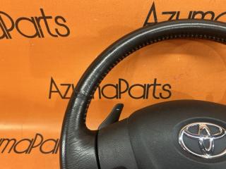 Руль с airbag TOYOTA RACTIS NCP100 2 ракурс