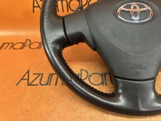 Руль с airbag TOYOTA RACTIS NCP100 4 ракурс