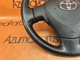 Руль с airbag TOYOTA VITZ NCP91 4 ракурс