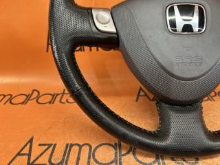 Руль с airbag HONDA FIT GD3 4 ракурс