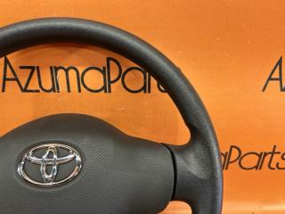 Руль с airbag TOYOTA VITZ SCP90 3 ракурс