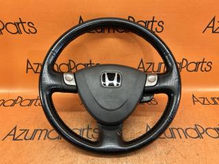 Руль с airbag HONDA FIT GD4 1 ракурс