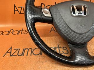 Руль с airbag HONDA FIT GD4 4 ракурс