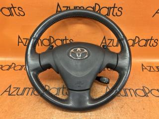 Руль с airbag TOYOTA RACTIS NCP100 1 ракурс