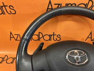 Руль с airbag TOYOTA RACTIS NCP100 2 ракурс