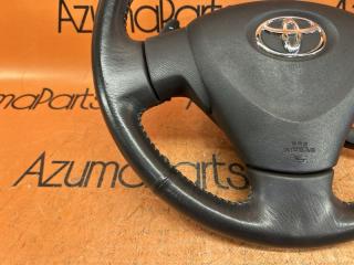 Руль с airbag TOYOTA RACTIS NCP100 4 ракурс