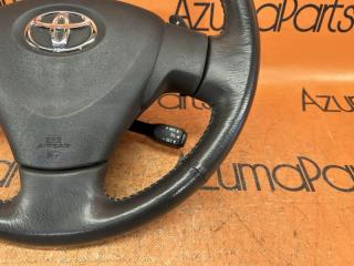 Руль с airbag TOYOTA RACTIS NCP100 5 ракурс