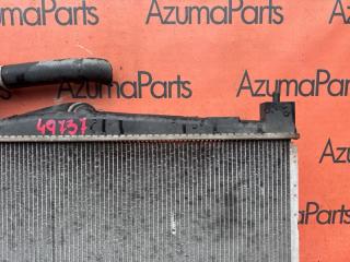 Радиатор основной TOYOTA SIENTA NCP81G 4 ракурс Радиатор основной TOYOTA SIENTA NCP81G 4 ракурс