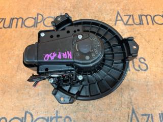 Мотор печки TOYOTA VITZ NHP130 5 ракурс Мотор печки TOYOTA VITZ NHP130 5 ракурс