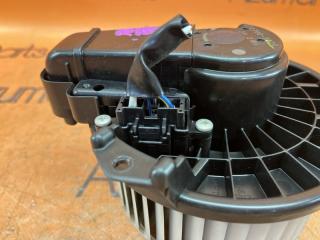 Мотор печки TOYOTA BB QNC21 272700-3020 4 ракурс