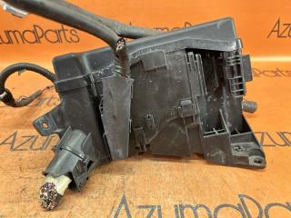 Блок предохранителей TOYOTA PRIUS ZVW30 2ZRFXE 3 ракурс