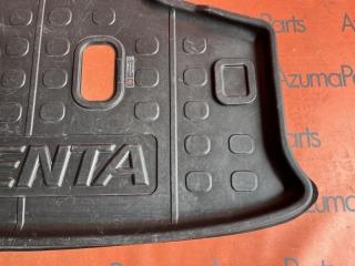 Коврик багажника TOYOTA SIENTA NCP81G 3 ракурс