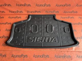 Коврик багажника TOYOTA SIENTA NCP81G 1 ракурс