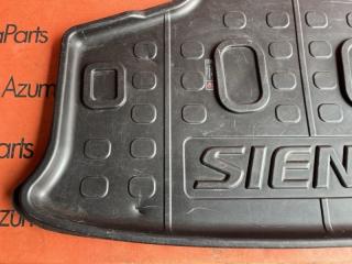 Коврик багажника TOYOTA SIENTA NCP81G 2 ракурс