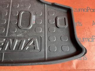 Коврик багажника TOYOTA SIENTA NCP81G 3 ракурс