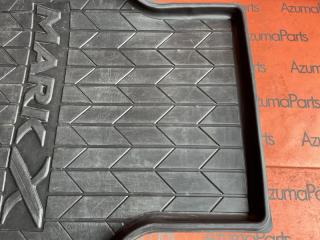 Коврик багажника TOYOTA MARK X GRX130 5 ракурс